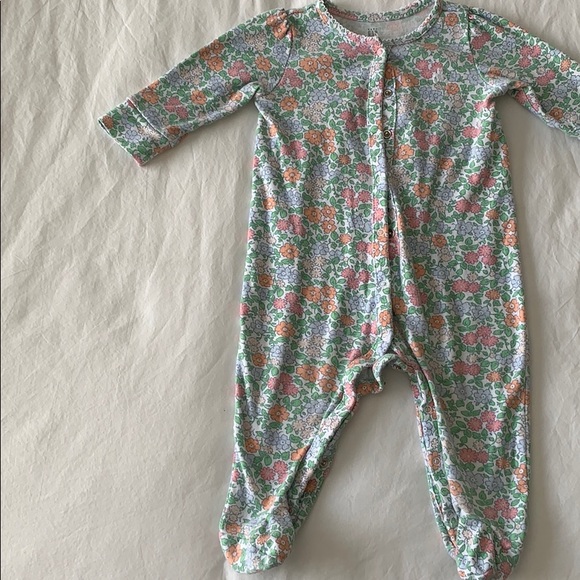 Baby gap snap up pjs - Picture 1 of 3